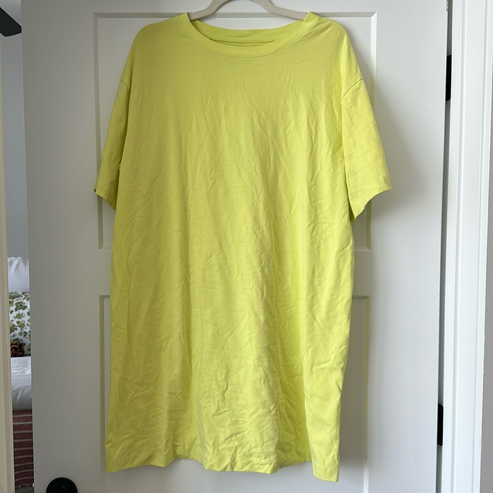 Target T-Shirt Dress